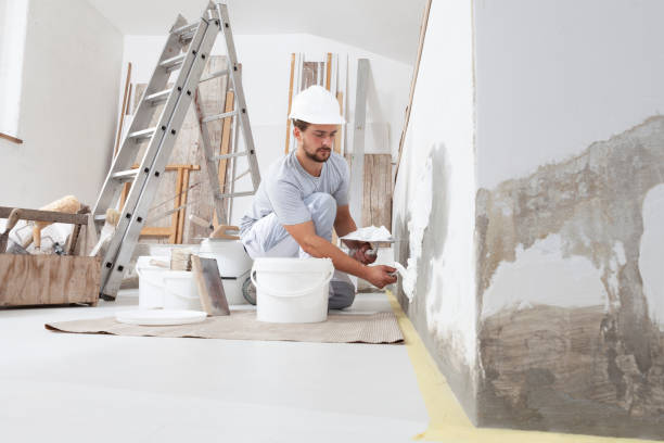 Best Drywall Crack Repair  in New London, CT